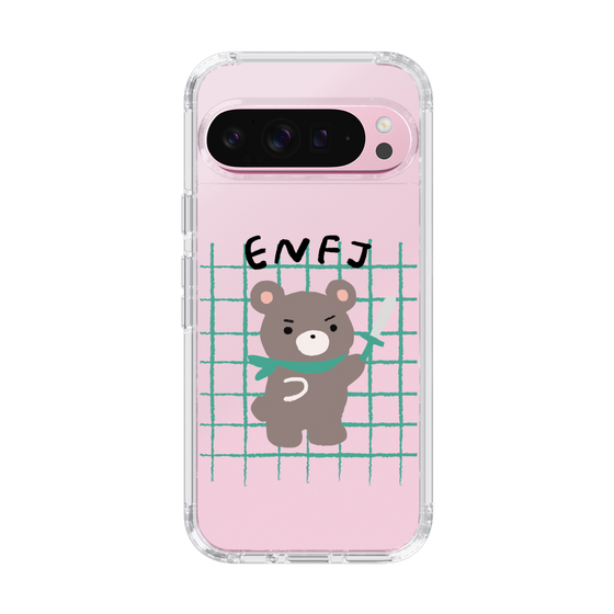 Slim Protection Case［ Original - ENFJ Protagonist - Character ］