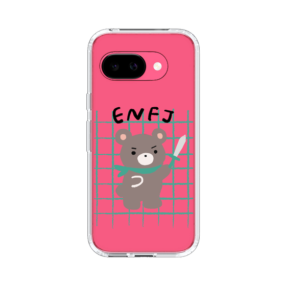 Slim Protection Case［ Original - ENFJ Protagonist - Character ］