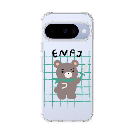 Slim Protection Case［ Original - ENFJ Protagonist - Character ］