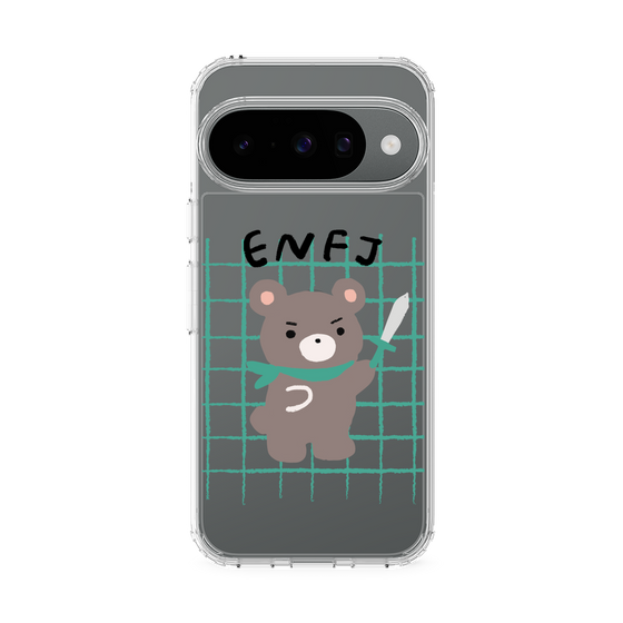 Slim Protection Case［ Original - ENFJ Protagonist - Character ］
