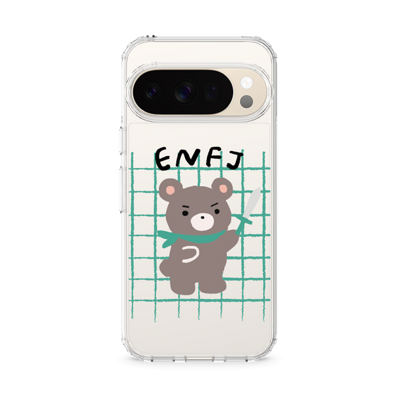 Slim Protection Case［ Original - ENFJ Protagonist - Character ］
