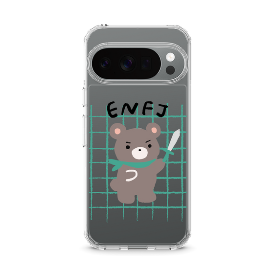 Slim Protection Case［ Original - ENFJ Protagonist - Character ］