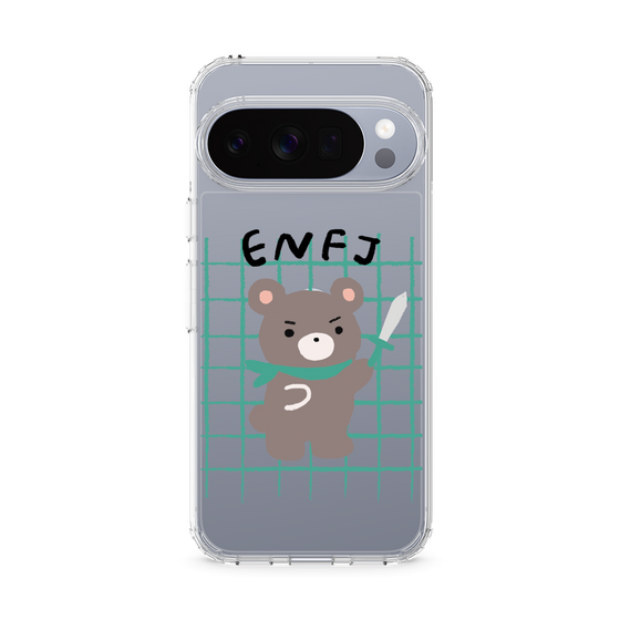 Slim Protection Case［ Original - ENFJ Protagonist - Character ］