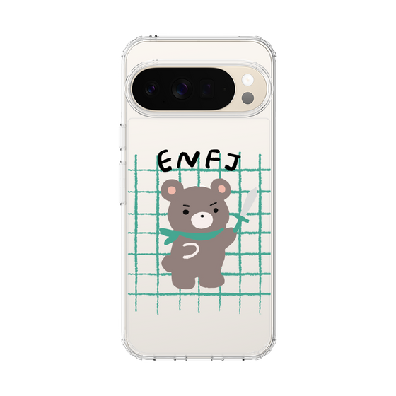 Slim Protection Case［ Original - ENFJ Protagonist - Character ］
