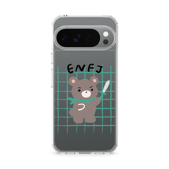 Slim Protection Case［ Original - ENFJ Protagonist - Character ］