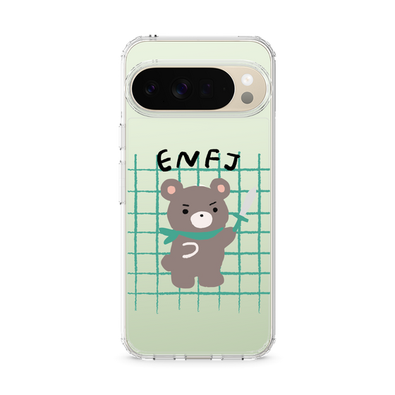 Slim Protection Case［ Original - ENFJ Protagonist - Character ］