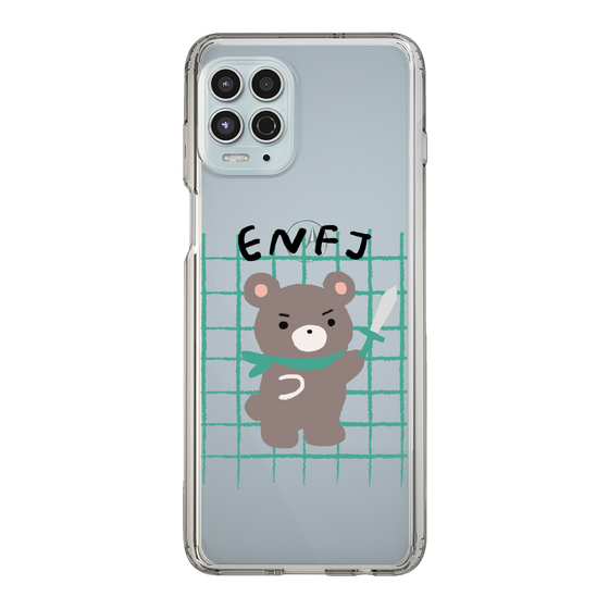 Slim Protection Case［ Original - ENFJ Protagonist - Character ］