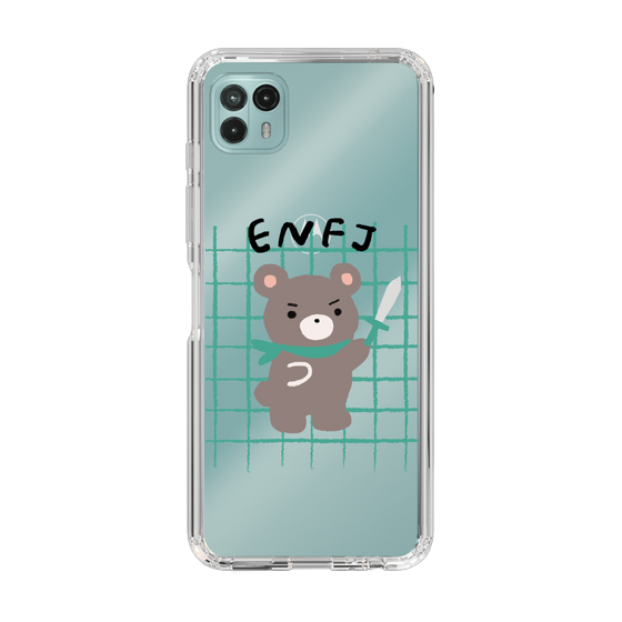 Slim Protection Case［ Original - ENFJ Protagonist - Character ］