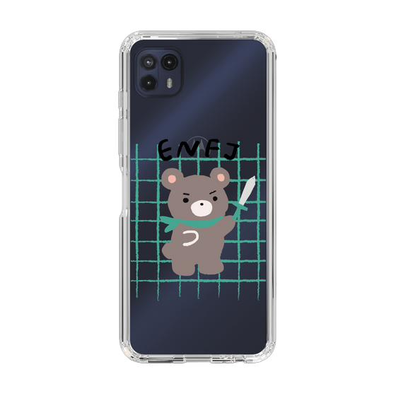 Slim Protection Case［ Original - ENFJ Protagonist - Character ］