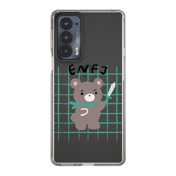 Slim Protection Case［ Original - ENFJ Protagonist - Character ］