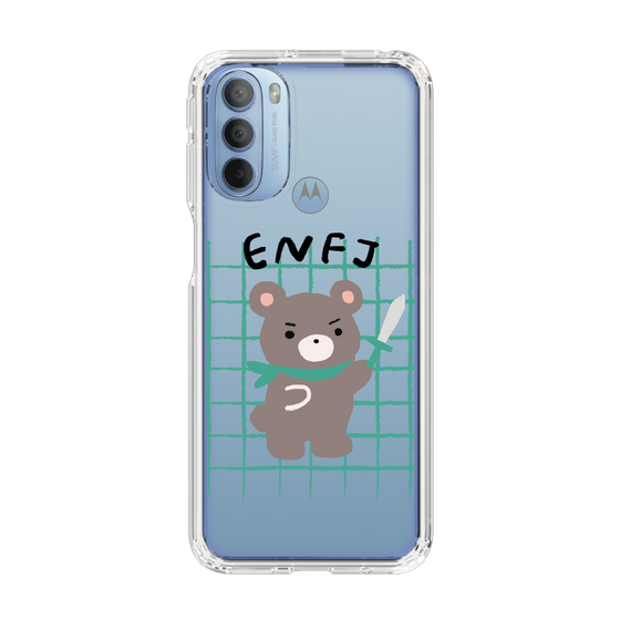 Slim Protection Case［ Original - ENFJ Protagonist - Character ］
