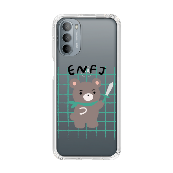 Slim Protection Case［ Original - ENFJ Protagonist - Character ］