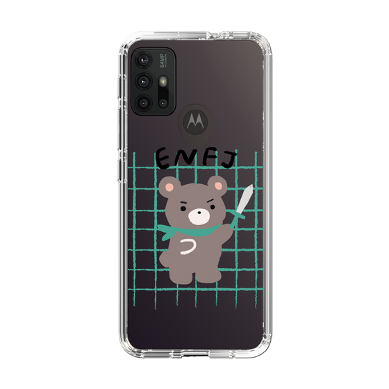 Slim Protection Case［ Original - ENFJ Protagonist - Character ］