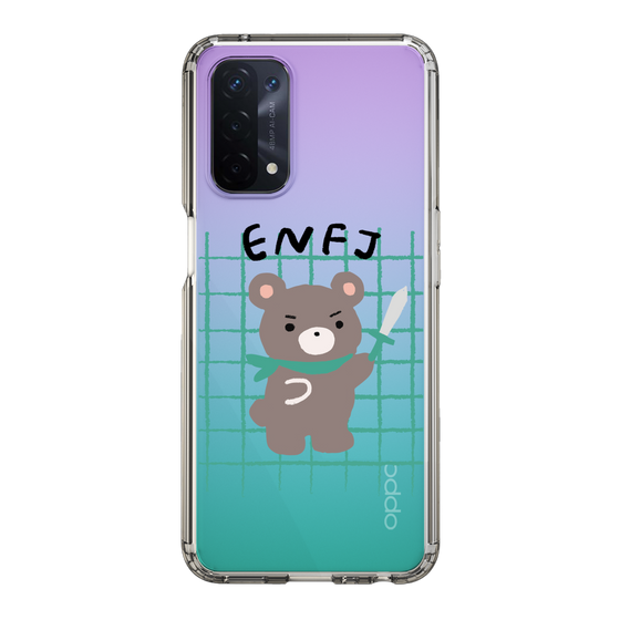 Slim Protection Case［ Original - ENFJ Protagonist - Character ］