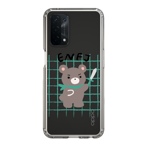Slim Protection Case［ Original - ENFJ Protagonist - Character ］