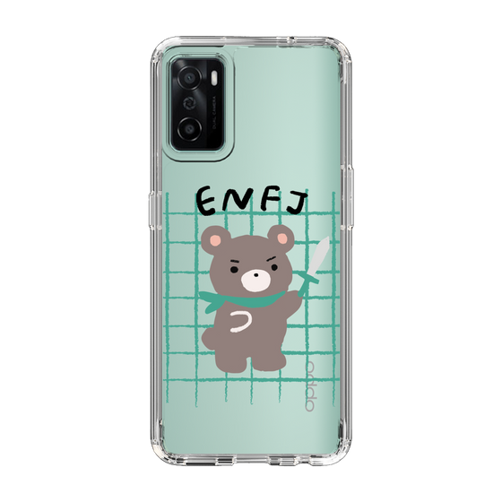 Slim Protection Case［ Original - ENFJ Protagonist - Character ］