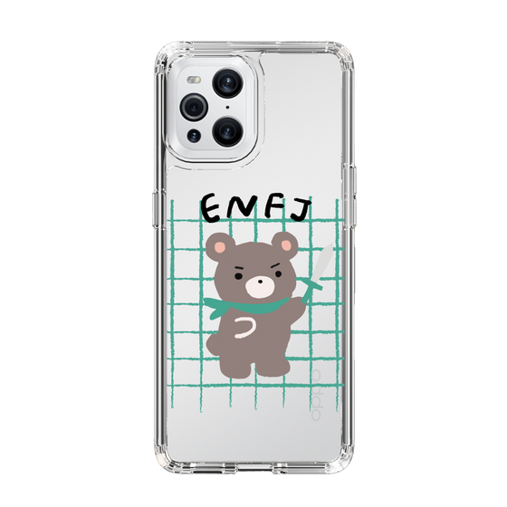 Slim Protection Case［ Original - ENFJ Protagonist - Character ］