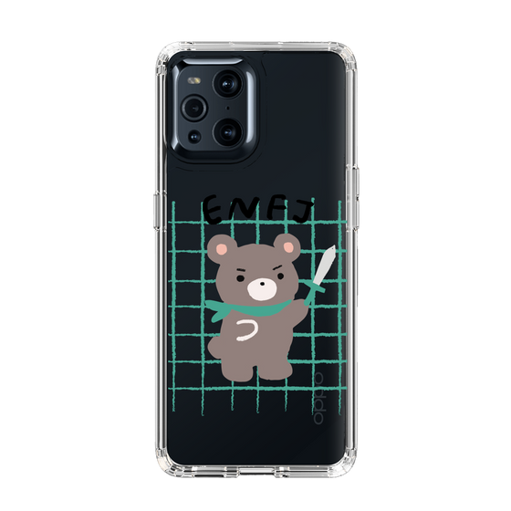 Slim Protection Case［ Original - ENFJ Protagonist - Character ］