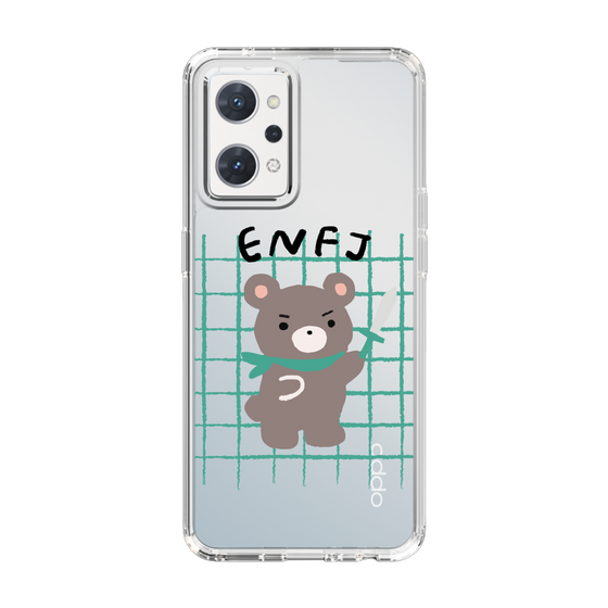 Slim Protection Case［ Original - ENFJ Protagonist - Character ］