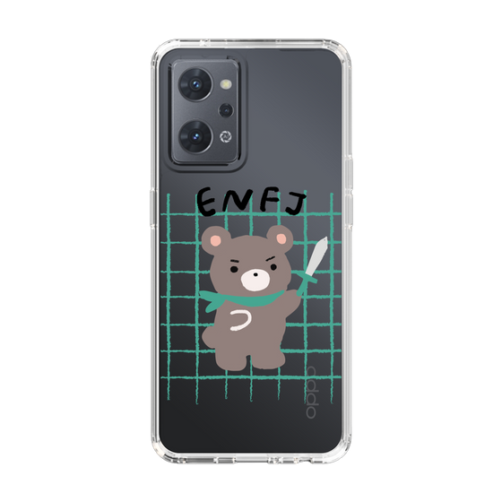 Slim Protection Case［ Original - ENFJ Protagonist - Character ］