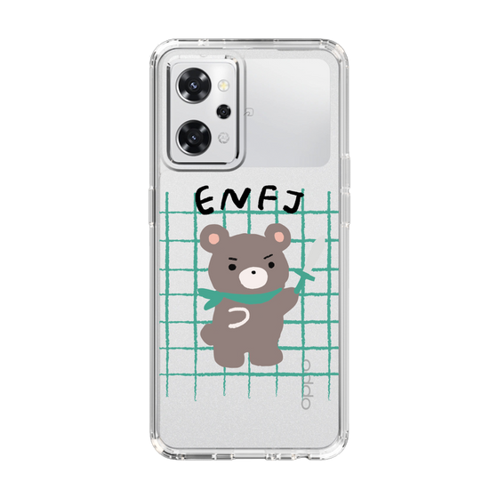 Slim Protection Case［ オリジナル - ENFJ 主人公 - キャラクター ］