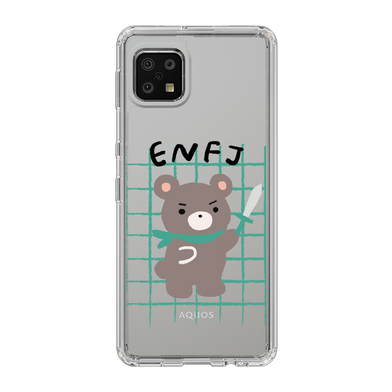 Slim Protection Case［ Original - ENFJ Protagonist - Character ］