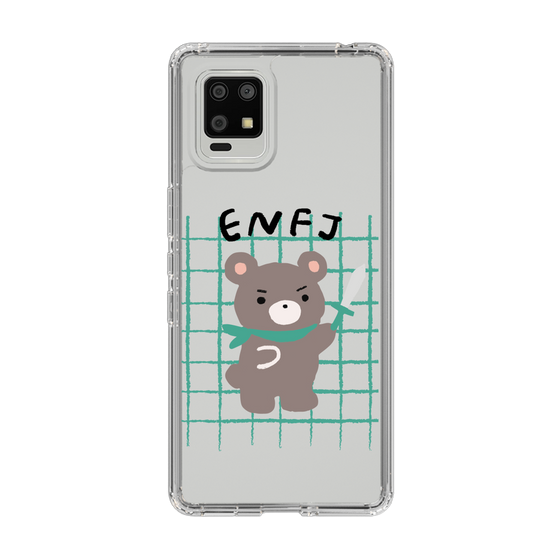 Slim Protection Case［ Original - ENFJ Protagonist - Character ］