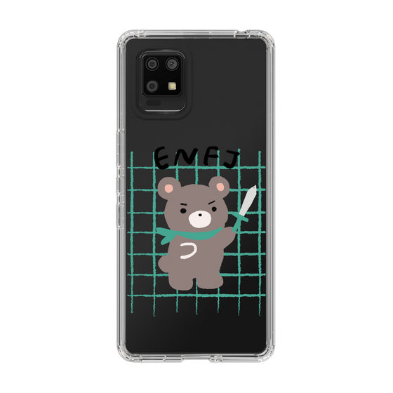 Slim Protection Case［ Original - ENFJ Protagonist - Character ］
