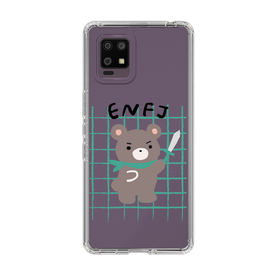 Slim Protection Case［ Original - ENFJ Protagonist - Character ］
