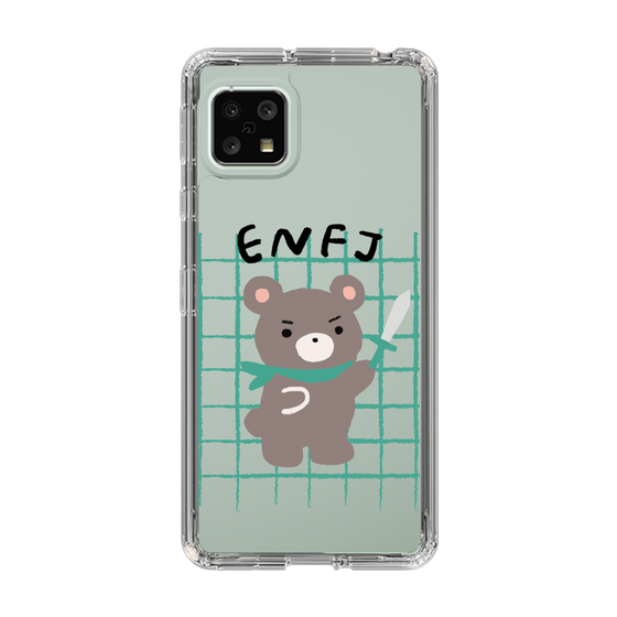 Slim Protection Case［ Original - ENFJ Protagonist - Character ］