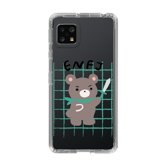 Slim Protection Case［ Original - ENFJ Protagonist - Character ］