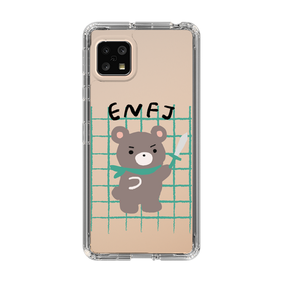 Slim Protection Case［ Original - ENFJ Protagonist - Character ］