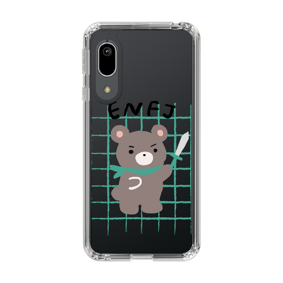 Slim Protection Case［ Original - ENFJ Protagonist - Character ］