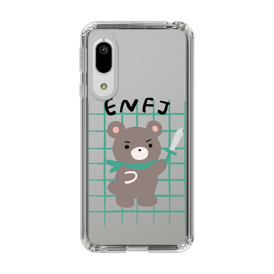 Slim Protection Case［ Original - ENFJ Protagonist - Character ］