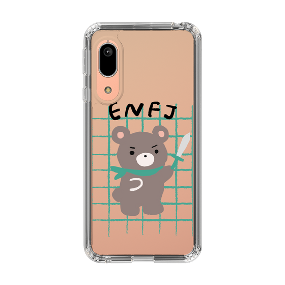 Slim Protection Case［ Original - ENFJ Protagonist - Character ］