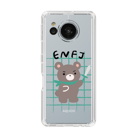 Slim Protection Case［ Original - ENFJ Protagonist - Character ］