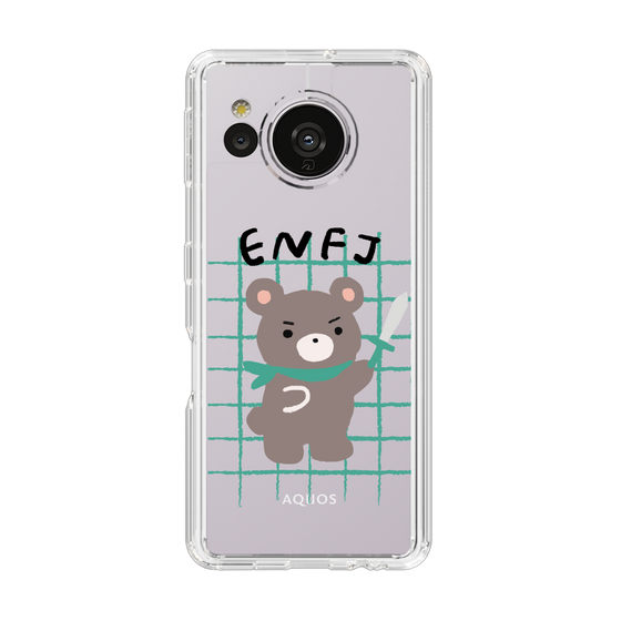 Slim Protection Case［ Original - ENFJ Protagonist - Character ］