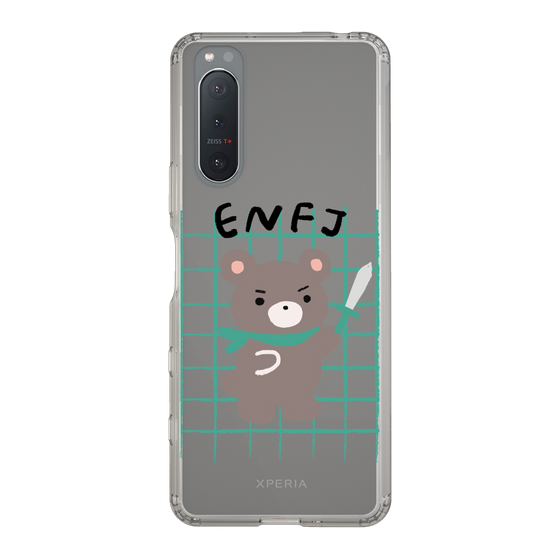 Slim Protection Case［ Original - ENFJ Protagonist - Character ］