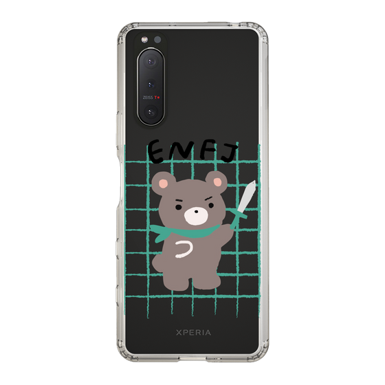 Slim Protection Case［ Original - ENFJ Protagonist - Character ］