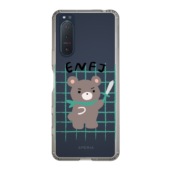 Slim Protection Case［ Original - ENFJ Protagonist - Character ］