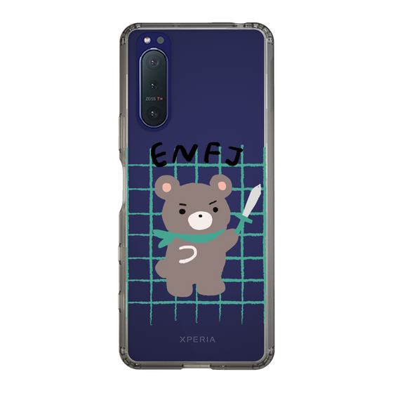 Slim Protection Case［ Original - ENFJ Protagonist - Character ］