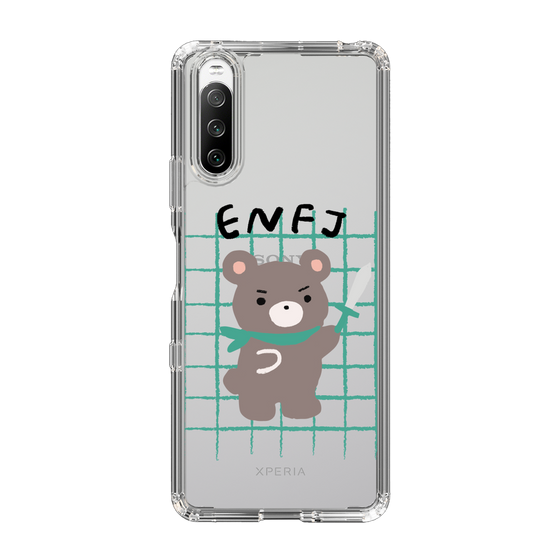 Slim Protection Case［ Original - ENFJ Protagonist - Character ］