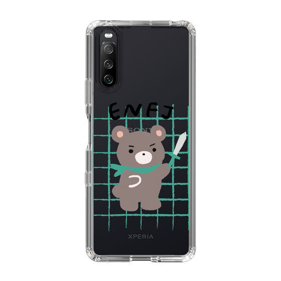 Slim Protection Case［ Original - ENFJ Protagonist - Character ］