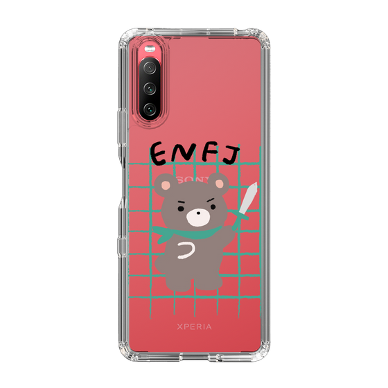 Slim Protection Case［ Original - ENFJ Protagonist - Character ］