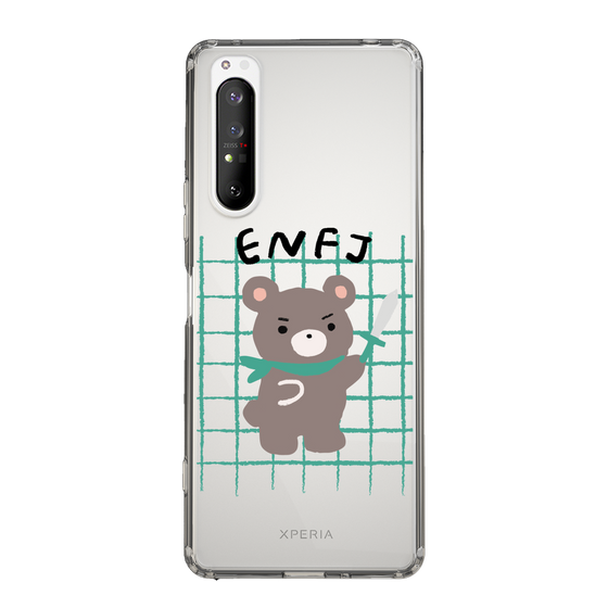 Slim Protection Case［ Original - ENFJ Protagonist - Character ］