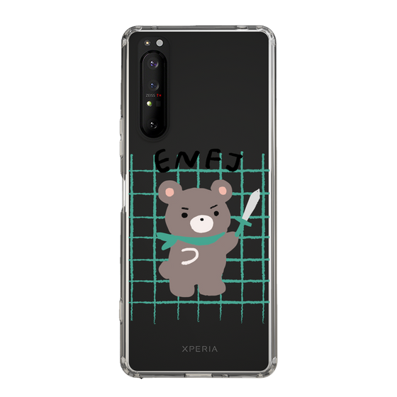 Slim Protection Case［ Original - ENFJ Protagonist - Character ］
