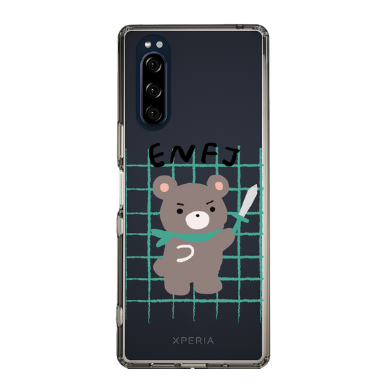 Slim Protection Case［ Original - ENFJ Protagonist - Character ］