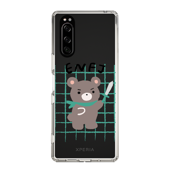 Slim Protection Case［ Original - ENFJ Protagonist - Character ］