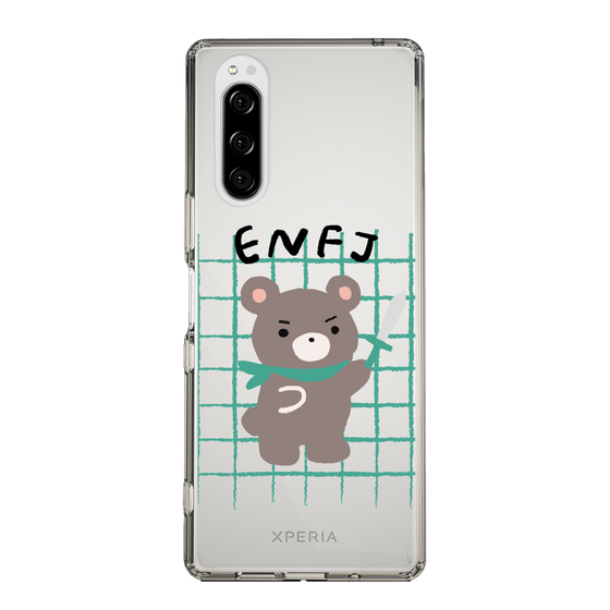 Slim Protection Case［ Original - ENFJ Protagonist - Character ］