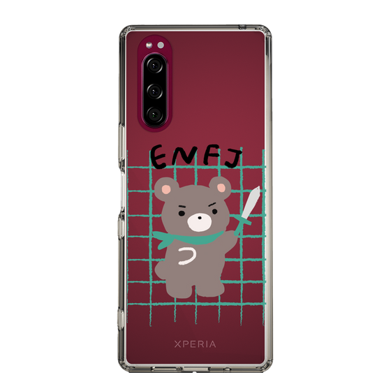 Slim Protection Case［ Original - ENFJ Protagonist - Character ］